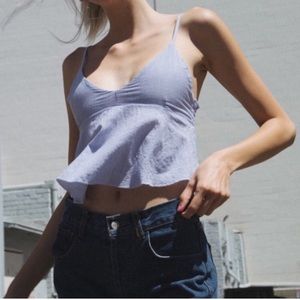 BRANDY MELVILLE Adalia Crop